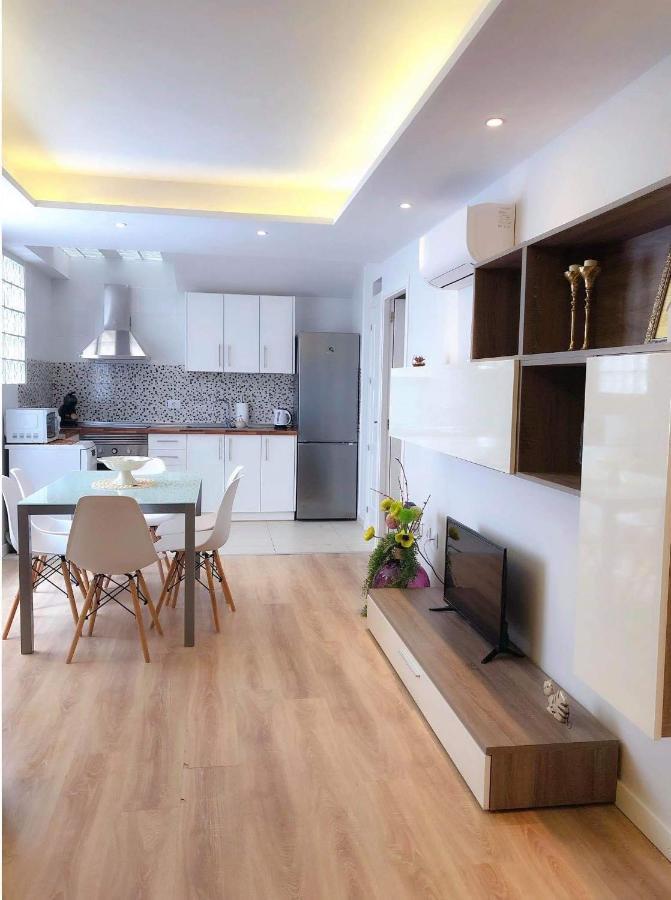 Beautiful 3 Bed Apartment In Los Cristianos Cactus Арона Экстерьер фото