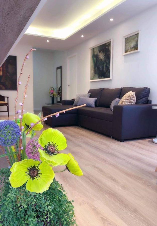 Beautiful 3 Bed Apartment In Los Cristianos Cactus Арона Экстерьер фото