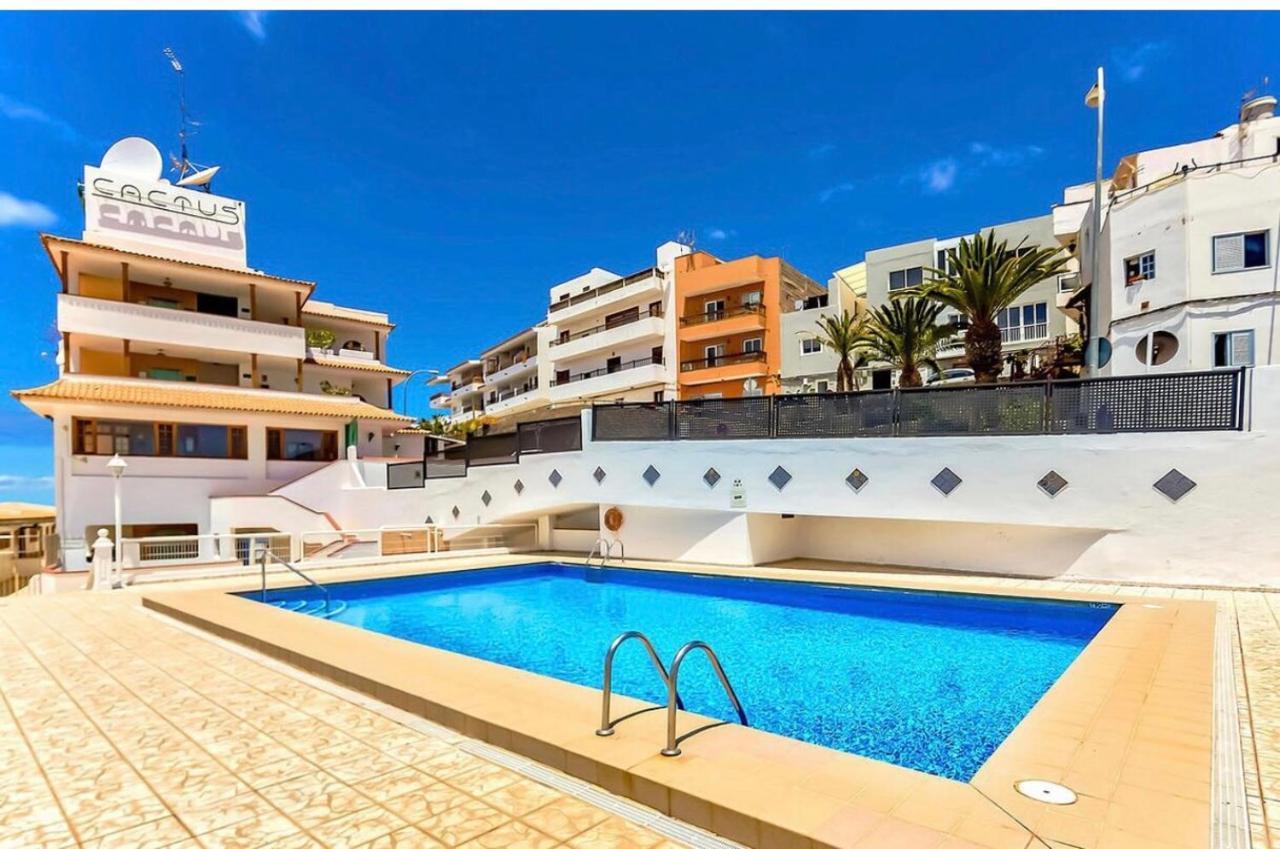 Beautiful 3 Bed Apartment In Los Cristianos Cactus Арона Экстерьер фото